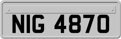 NIG4870