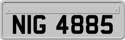 NIG4885