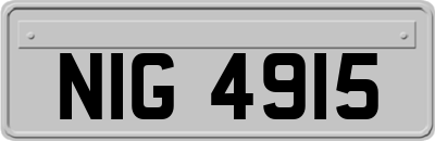 NIG4915