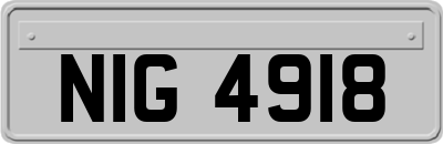 NIG4918