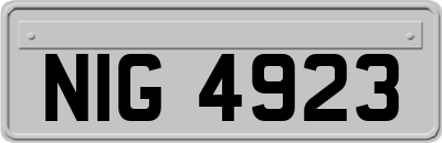 NIG4923