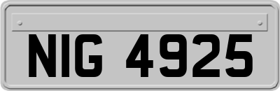 NIG4925