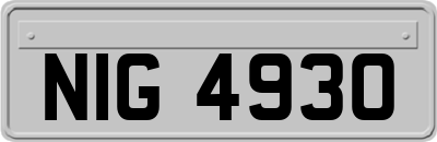 NIG4930