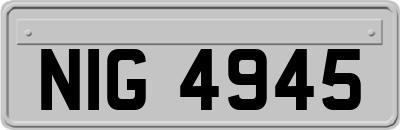 NIG4945