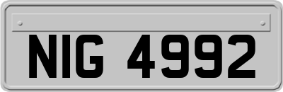NIG4992