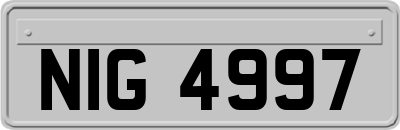 NIG4997