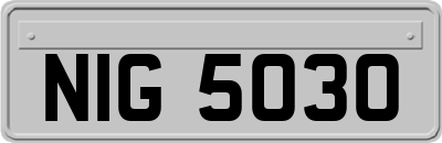 NIG5030