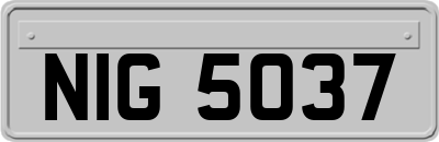 NIG5037