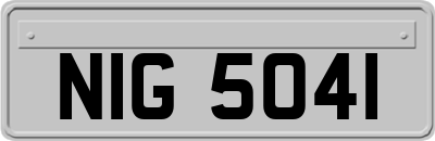 NIG5041
