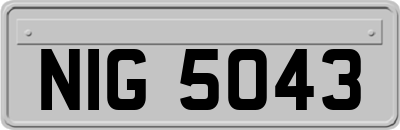 NIG5043