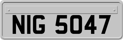 NIG5047