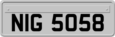 NIG5058