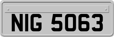 NIG5063