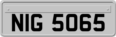 NIG5065
