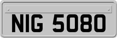 NIG5080