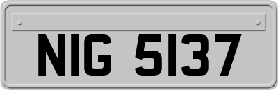 NIG5137