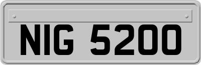 NIG5200