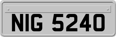NIG5240