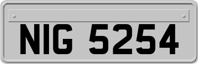 NIG5254