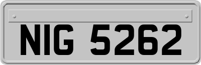 NIG5262