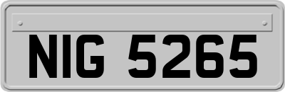 NIG5265