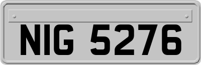 NIG5276