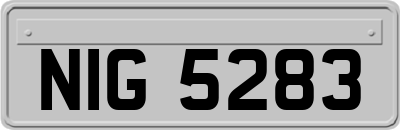 NIG5283