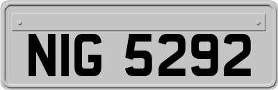 NIG5292