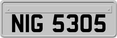 NIG5305