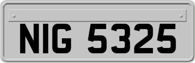 NIG5325