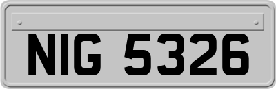 NIG5326