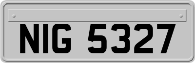 NIG5327