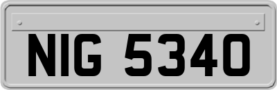 NIG5340