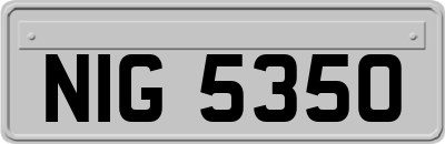 NIG5350