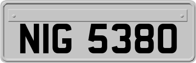 NIG5380