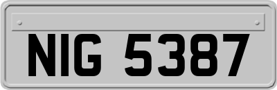 NIG5387