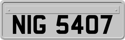 NIG5407