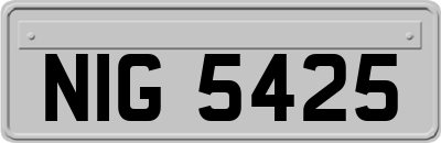 NIG5425