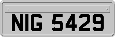 NIG5429
