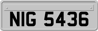 NIG5436