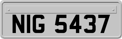 NIG5437