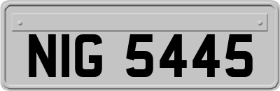 NIG5445
