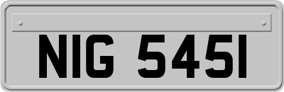 NIG5451