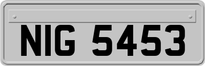 NIG5453