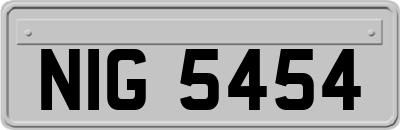 NIG5454