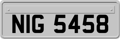 NIG5458
