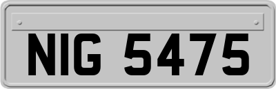 NIG5475