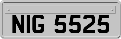 NIG5525