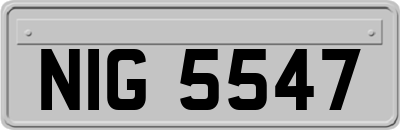 NIG5547