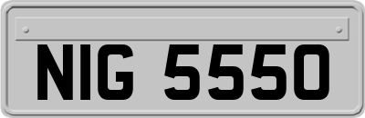 NIG5550
